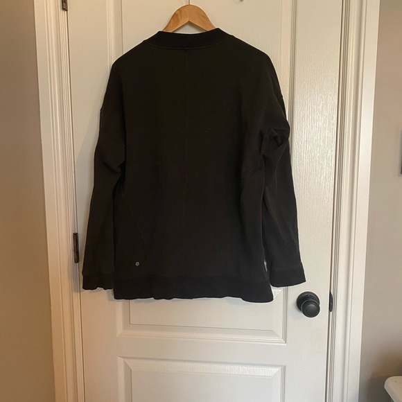 Lululemon zip jacket 10 - Picture 2 of 4